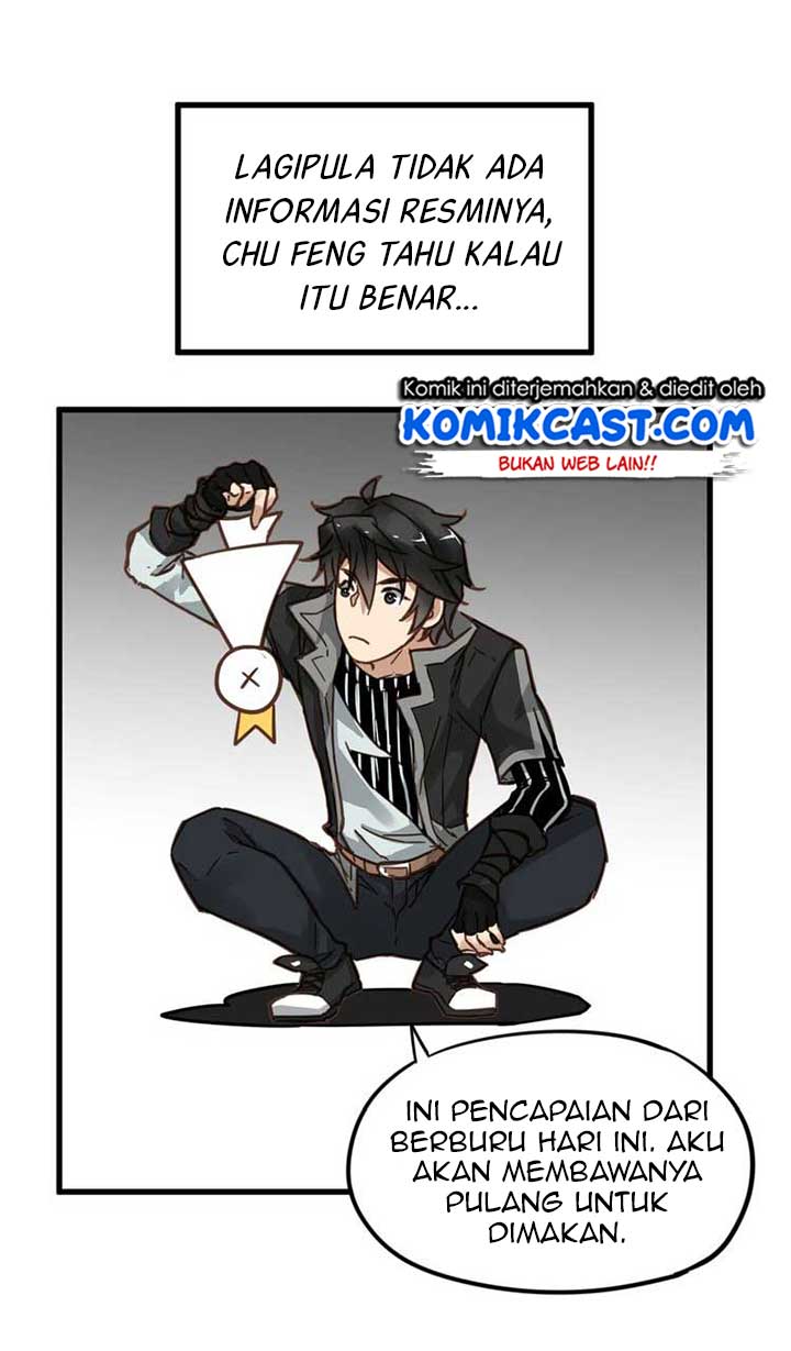 The Sacred Ruins Chapter 06 Gambar 15